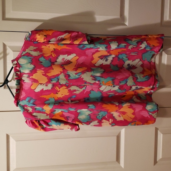 Haptics Blouse Sz Large - Picture 3 of 5